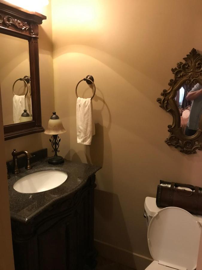 Armour'S Hotel & Spa Red Boiling Springs المظهر الخارجي الصورة
