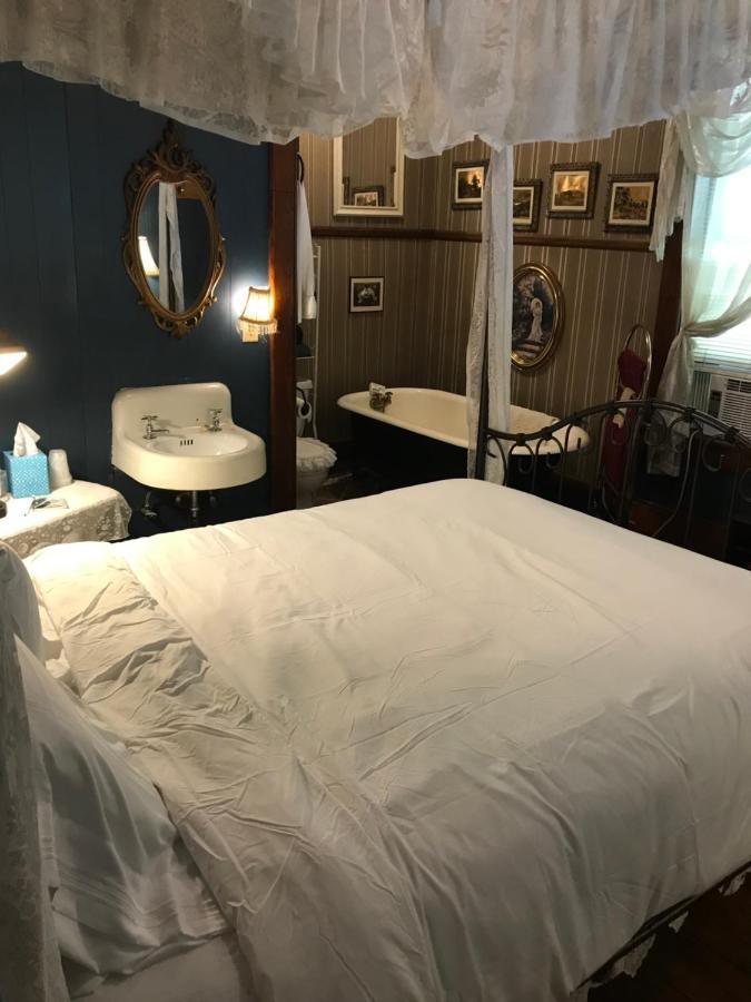 Armour'S Hotel & Spa Red Boiling Springs المظهر الخارجي الصورة