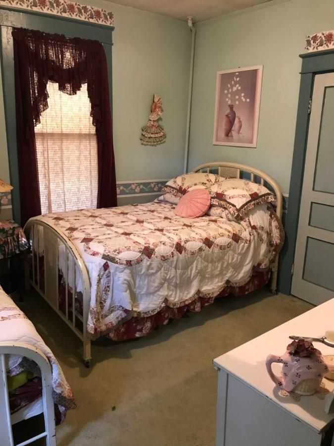 Armour'S Hotel & Spa Red Boiling Springs المظهر الخارجي الصورة