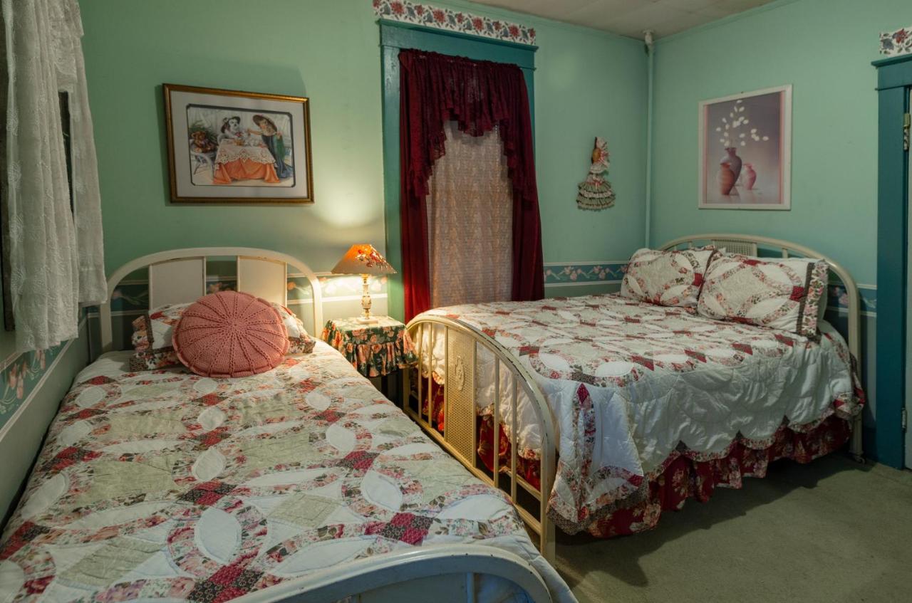 Armour'S Hotel & Spa Red Boiling Springs المظهر الخارجي الصورة