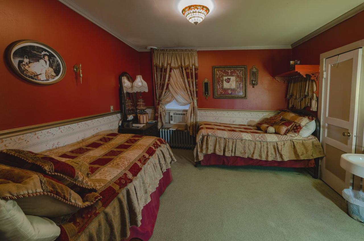 Armour'S Hotel & Spa Red Boiling Springs المظهر الخارجي الصورة