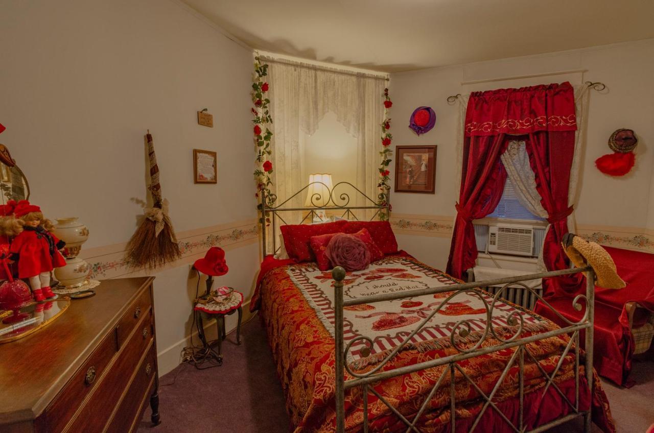Armour'S Hotel & Spa Red Boiling Springs المظهر الخارجي الصورة