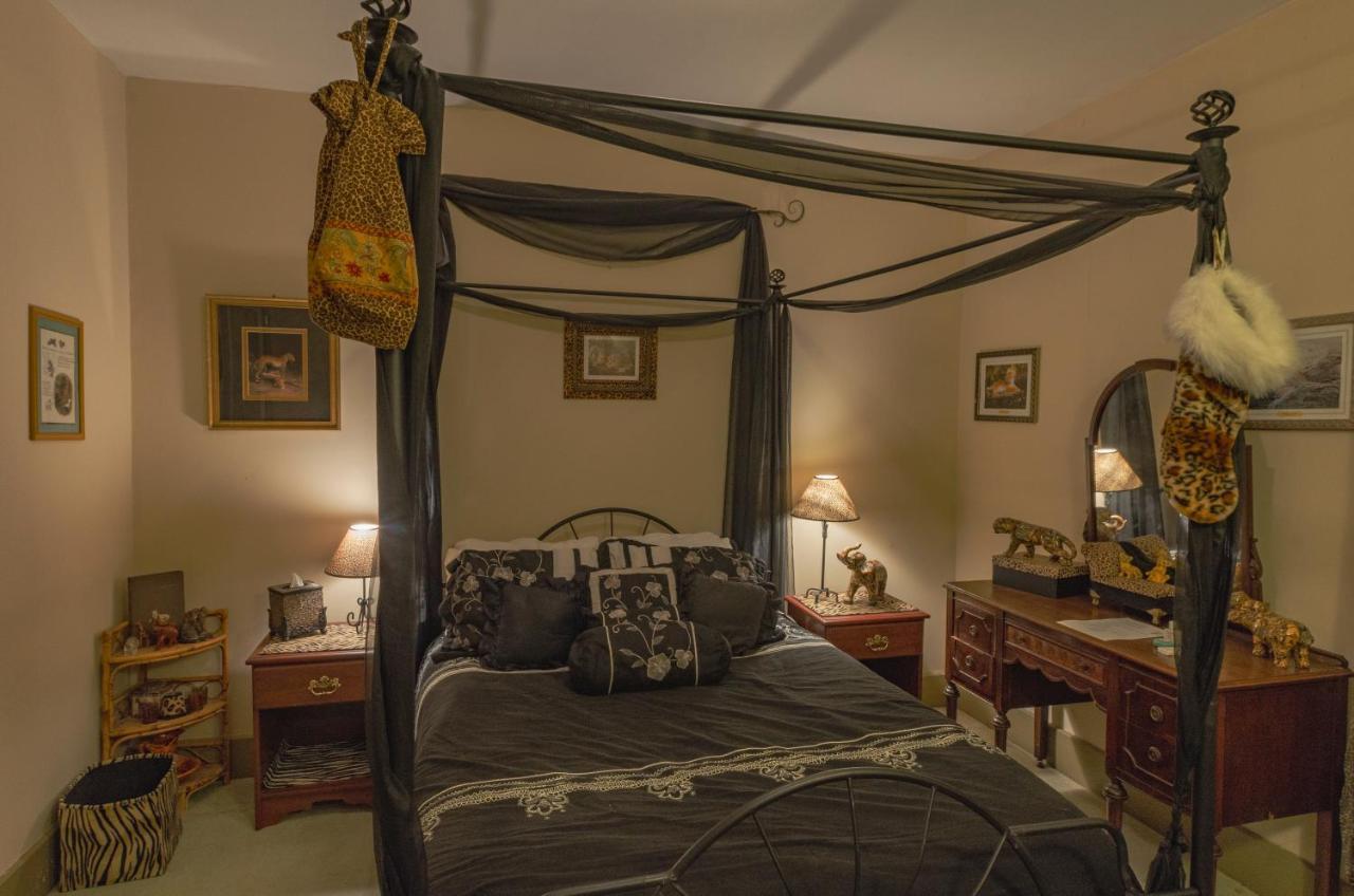 Armour'S Hotel & Spa Red Boiling Springs المظهر الخارجي الصورة