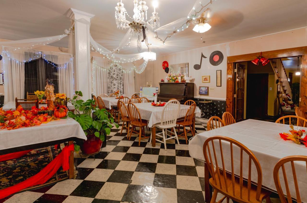 Armour'S Hotel & Spa Red Boiling Springs المظهر الخارجي الصورة