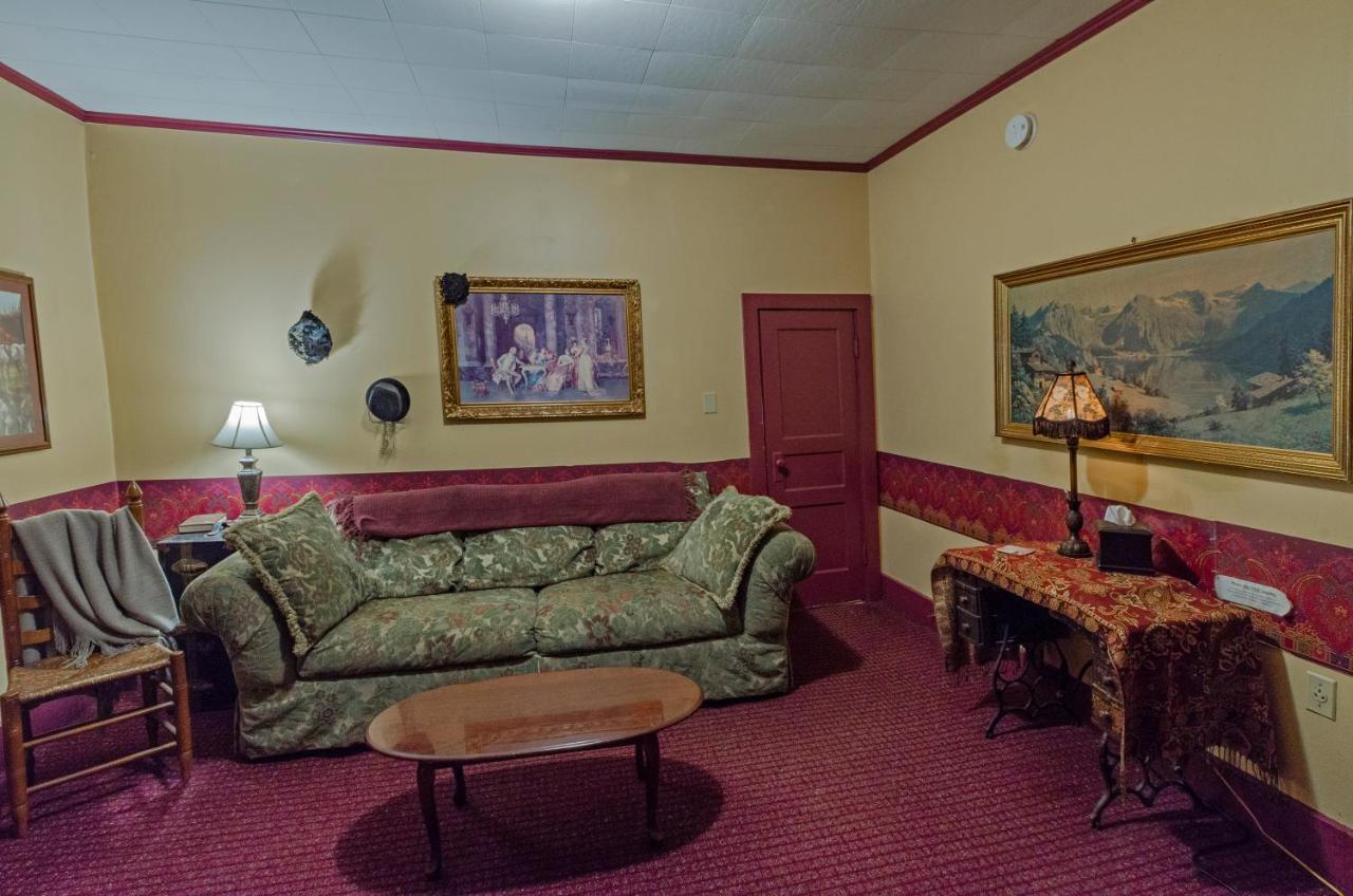 Armour'S Hotel & Spa Red Boiling Springs المظهر الخارجي الصورة