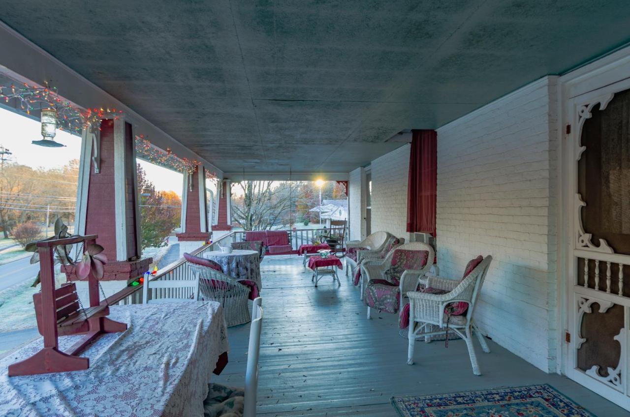 Armour'S Hotel & Spa Red Boiling Springs المظهر الخارجي الصورة