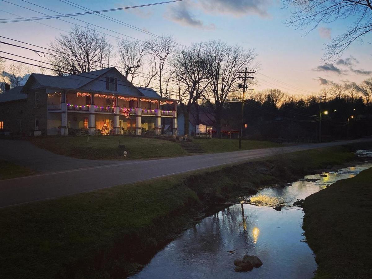 Armour'S Hotel & Spa Red Boiling Springs المظهر الخارجي الصورة